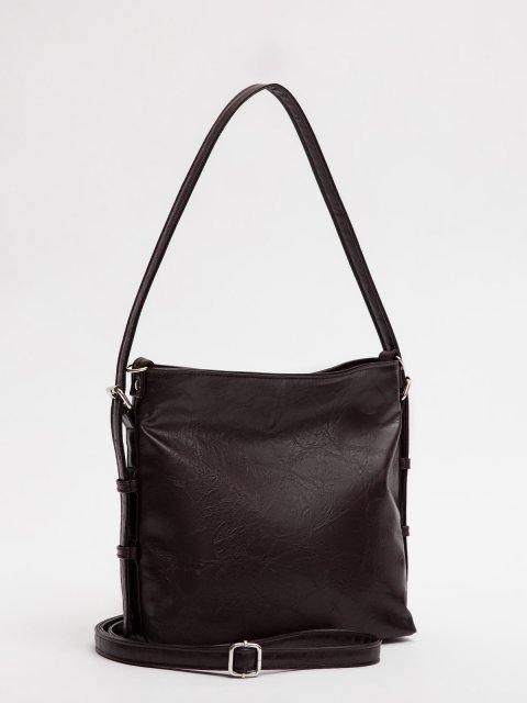 Темно-коричневый кросс-боди S.Lavia - 2999.00 руб