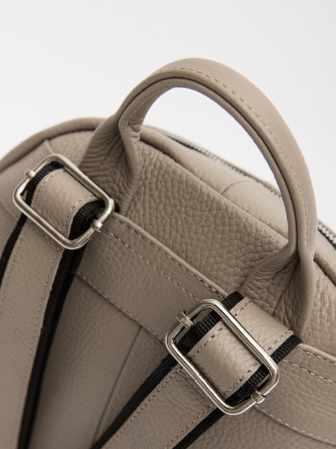 Бежевый рюкзак S.Lavia (Славия) - артикул: 00129 12 25 - ракурс 7