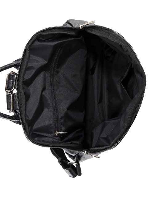 Чёрный рюкзак S.Lavia (Славия) - артикул: 1257 92 01 - ракурс 4