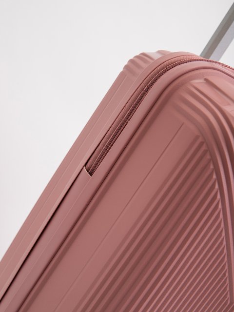 Темно-розовый чемодан S.Lavia (Славия) - артикул: 0К-00075389 - ракурс 9