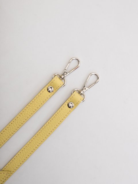 Светло-желтый кросс-боди S.Lavia (Славия) - артикул: 0071 12 55 - ракурс 8