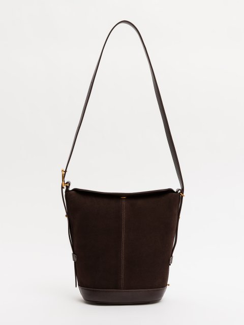 Темно-коричневый хобо At you (At you) - артикул: 0К-00075942 - ракурс 2