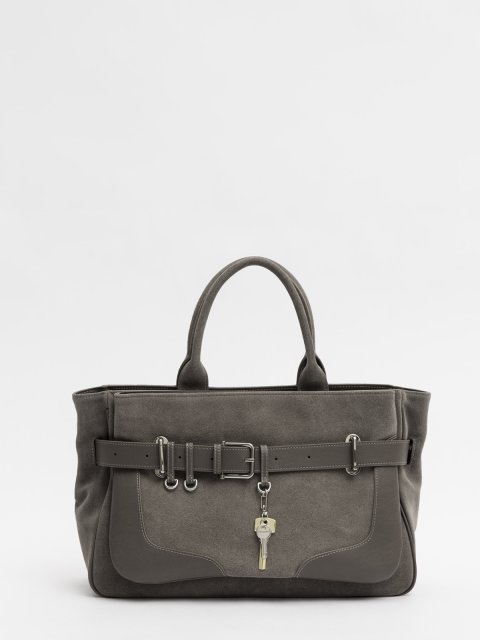 Серый тоут AT YOU (AT YOU) - артикул: 0К-00076151 - ракурс 1