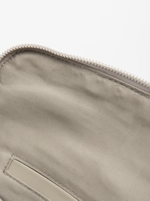 Светло-сиреневый рюкзак David Jones (Дэвид Джонс) - артикул: 0К-00077154 - ракурс 4