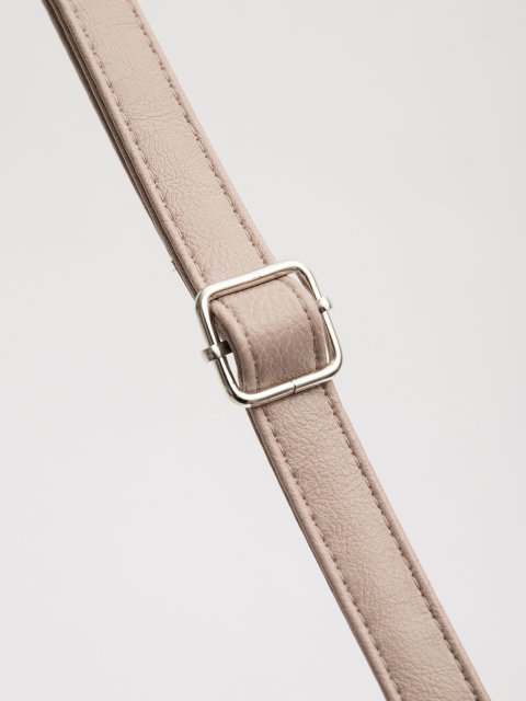 Светло-бежевый саквояж S.Lavia (Славия) - артикул: 1578 909 20 - ракурс 8