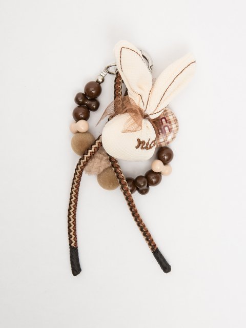 Молочный брелок Angelo Bianco - 650.00 руб