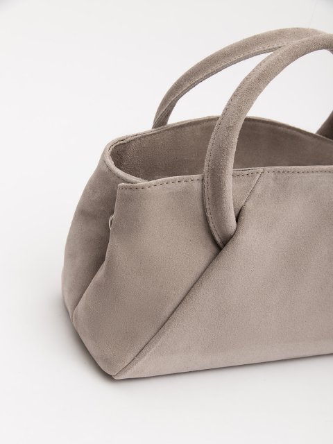 Бежевый тоут AT YOU (AT YOU) - артикул: AY0029 99 25 - ракурс 3