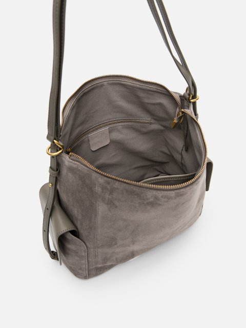 Серый хобо S.LAVIA LAB (S.LAVIA LAB) - артикул: 0К-00080027 - ракурс 3