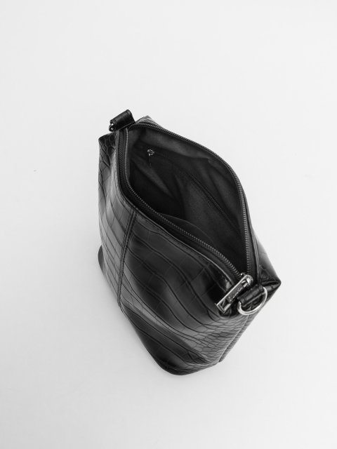 Чёрный кросс-боди S.Lavia (Славия) - артикул: 367 309 01 - ракурс 10