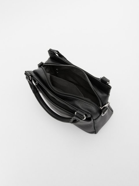 Чёрный тоут S.Lavia (Славия) - артикул: 1590 92 01 - ракурс 9