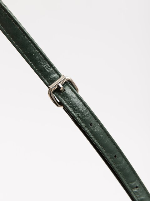 Оливковый кросс-боди S.Lavia (Славия) - артикул: 1471 048 35 - ракурс 5