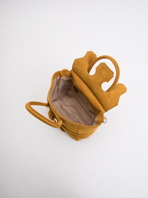 Жёлтый тоут AT YOU (AT YOU) - артикул: AY0033 99 23 - ракурс 11