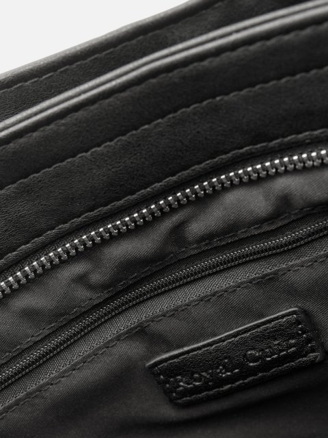 Чёрный шоппер Royal cuir (Royal cuir) - артикул: 0К-00080322 - ракурс 4