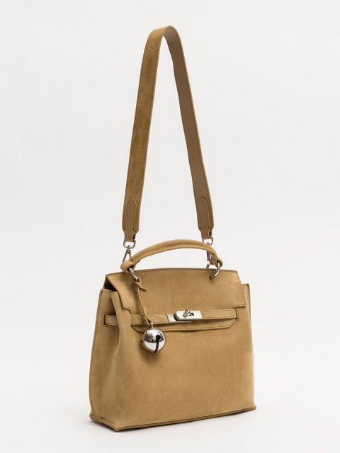 Карамельный сэтчел Balina (Balina) - артикул: 0К-00075571 - ракурс 3