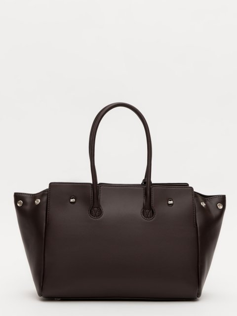 Темно-коричневый тоут AT YOU (AT YOU) - артикул: 0К-00077048 - ракурс 2