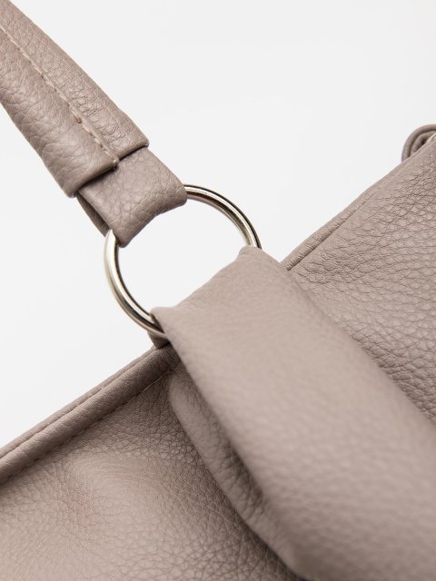 Темно-бежевый тоут S.Lavia (Славия) - артикул: 1581 86 52 - ракурс 8