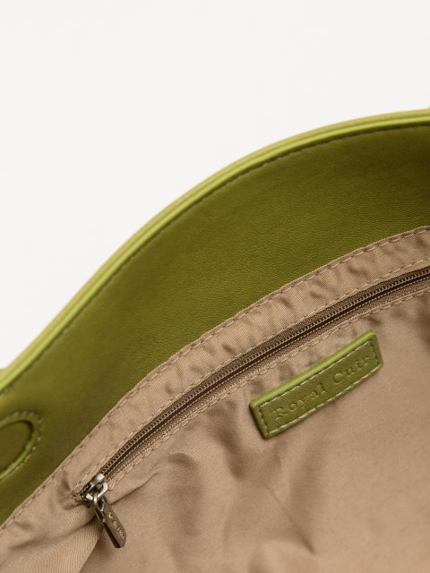 Зелёный тоут Royal cuir (Royal cuir) - артикул: 0К-00077331 - ракурс 4