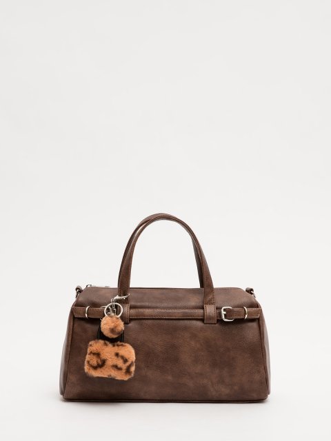 Рыжий брелок Angelo Bianco (Анджело Бьянко) - артикул: 0К-00076440 - ракурс 1