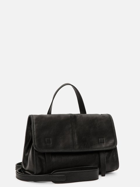 Чёрный сэтчел S.LAVIA LAB - 11500.00 руб