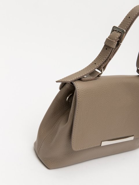 Темно-бежевый сэтчел S.Lavia (Славия) - артикул: 00142 12 27 - ракурс 7