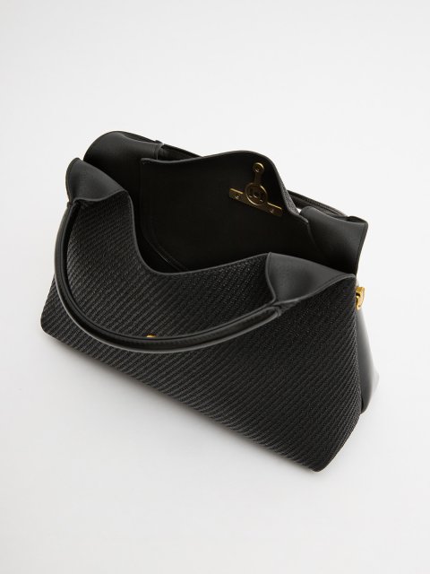 Чёрный тоут AT YOU (AT YOU) - артикул: 0К-00077063 - ракурс 4