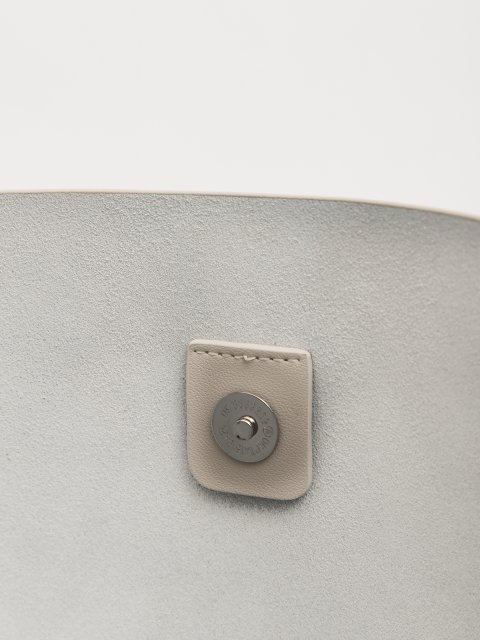 Светло-серый шоппер AT YOU (AT YOU) - артикул: 0К-00077246 - ракурс 5