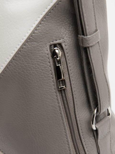 Светло-серый мешок-трансформер S.Lavia (Славия) - артикул: 1375 860 05/860 10 - ракурс 7