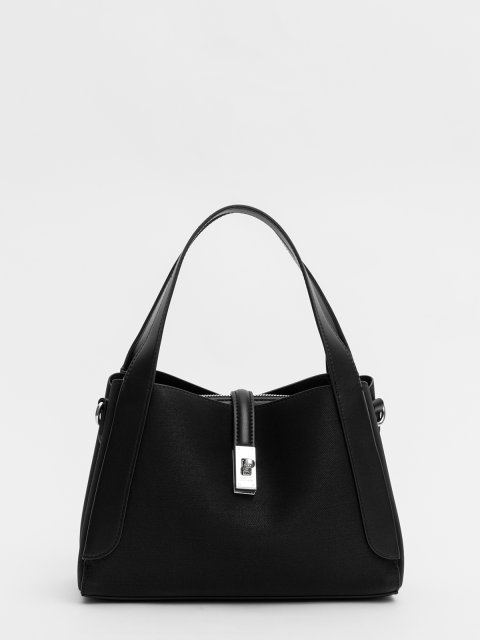 Чёрный тоут David Jones (Дэвид Джонс) - артикул: 0К-00077162 - ракурс 1