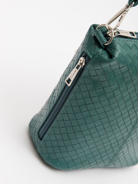 Бирюзовый кросс-боди S.Lavia (Славия) - артикул: 367 932 75 - ракурс 5