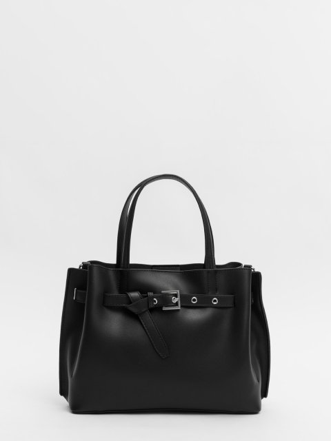 Чёрный тоут AT YOU (AT YOU) - артикул: 0К-00077221 - ракурс 1