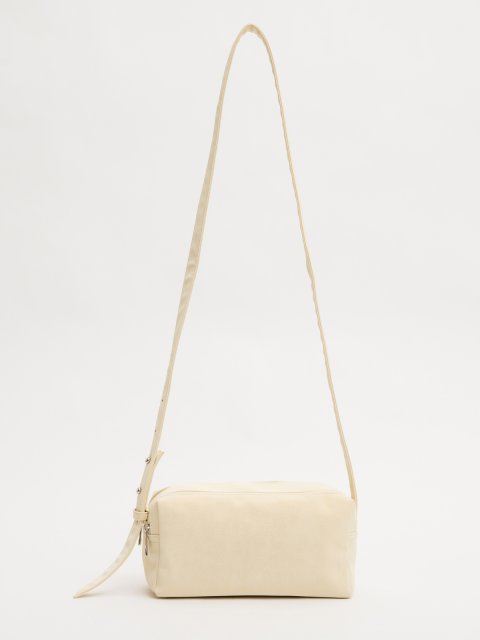 Светло-желтый кросс-боди S.Lavia (Славия) - артикул: 1582 213 55 - ракурс 1