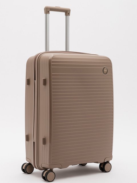 Серо-коричневый чемодан S.Lavia - 9499.00 руб