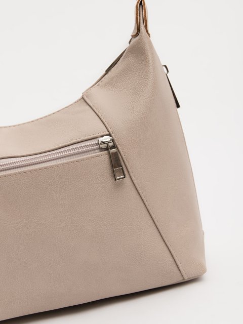 Бежевый кросс-боди S.Lavia (Славия) - артикул: 1580 909 20 - ракурс 3