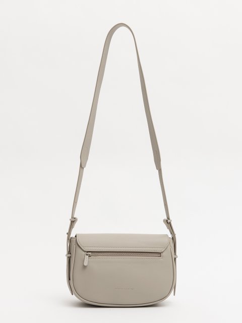 Бежевый кросс-боди David Jones (Дэвид Джонс) - артикул: 0К-00077138 - ракурс 2