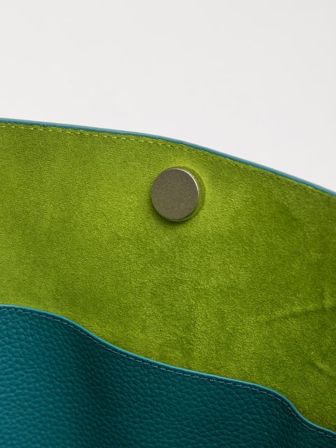 Бирюзовый тоут AT YOU (AT YOU) - артикул: 0К-00076998 - ракурс 6