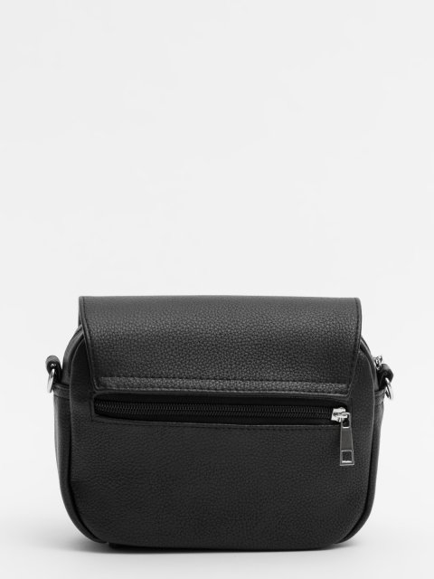 Чёрный кросс-боди S.Lavia (Славия) - артикул: 1458 92 01 - ракурс 2