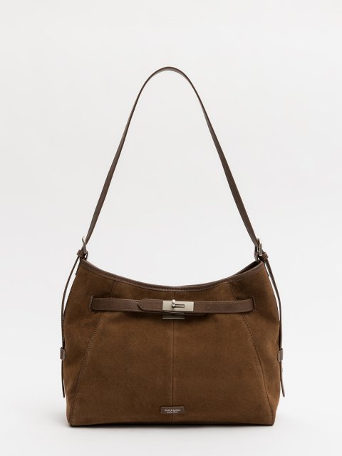 Коричневый хобо At you (At you) - артикул: 0К-00075946 - ракурс 2