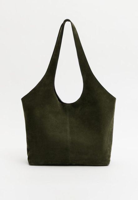 Оливковый хобо AT YOU. Вид 3.