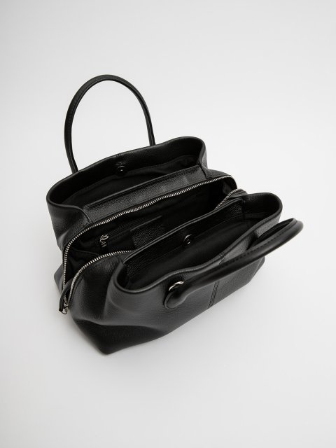 Чёрный тоут At you (At you) - артикул: 0К-00076194 - ракурс 3