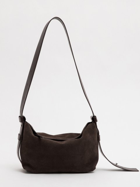 Темно-коричневый хобо At you (At you) - артикул: 0К-00076189 - ракурс 1