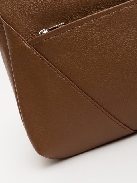 Коричневый рюкзак S.Lavia (Славия) - артикул: 1599 103 02 - ракурс 8