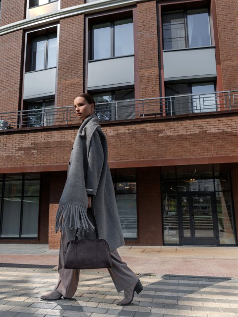 Синий саквояж S.Lavia (Славия) - артикул: 1560 512 70 - ракурс 1