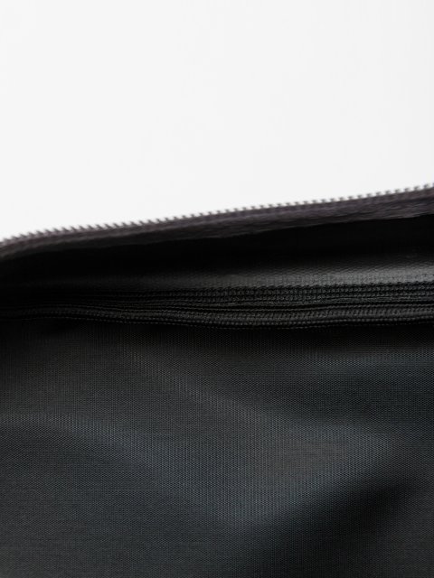 Серая дорожная сумка S.Lavia. Вид 5.