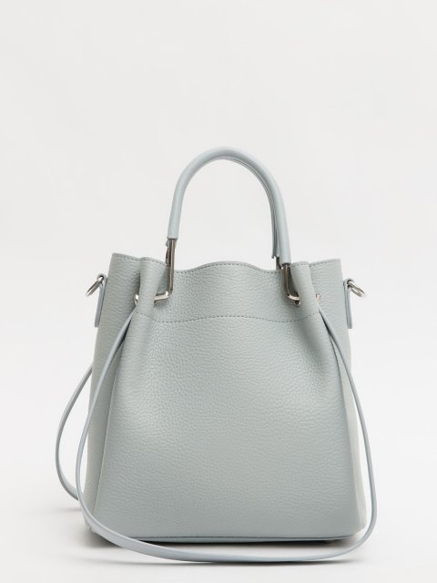 Голубой хобо Royal cuir (Royal cuir) - артикул: 0К-00077324 - ракурс 2