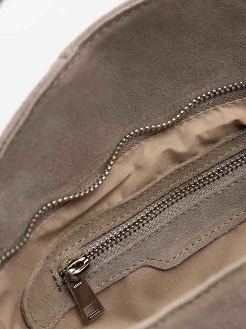 Бежевый тоут AT YOU (AT YOU) - артикул: AY0029 99 25 - ракурс 10