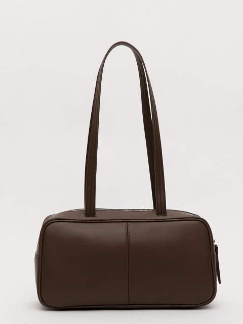 Темно-коричневый тоут AT YOU (AT YOU) - артикул: 0К-00077220 - ракурс 2