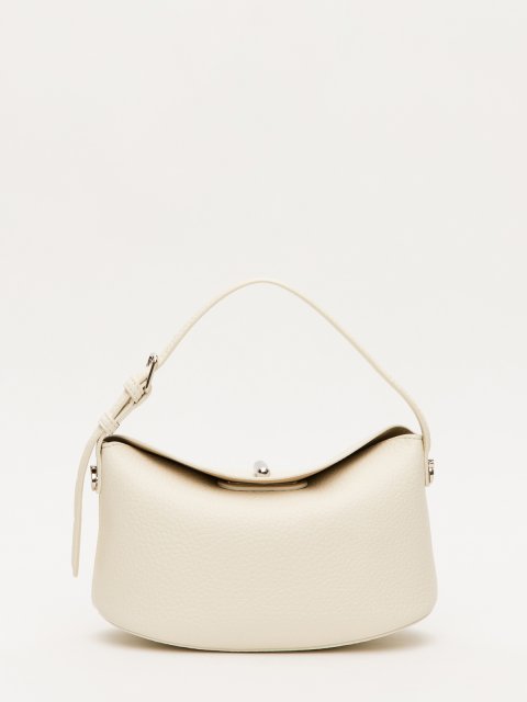 Молочный кросс-боди Royal cuir (Royal cuir) - артикул: 0К-00078004 - ракурс 1