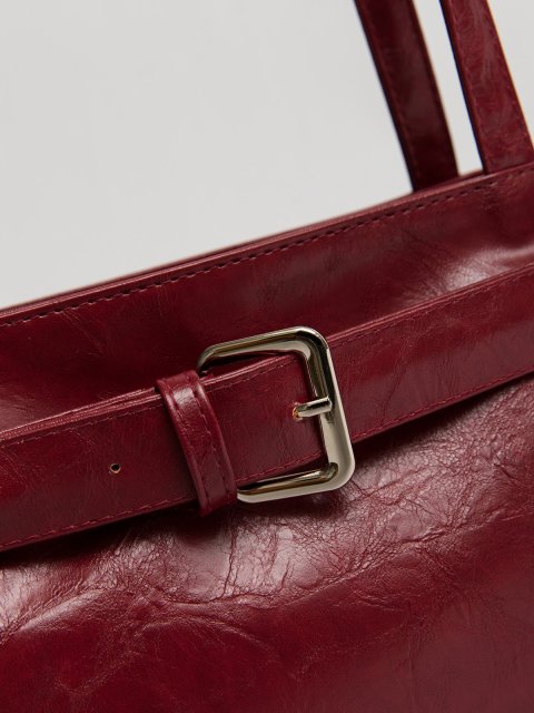 Темно-красный тоут S.Lavia (Славия) - артикул: 1563 048 79 - ракурс 6