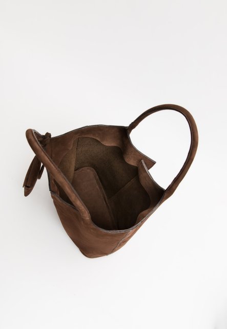 Коричневый шоппер AT YOU. Вид 11.