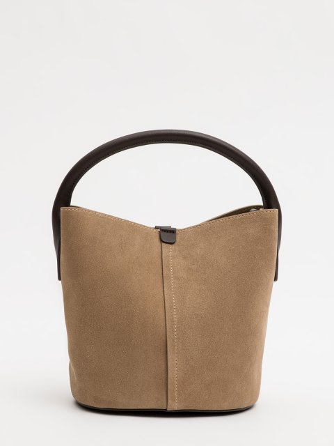 Бежевый кросс-боди AT YOU (AT YOU) - артикул: 0К-00076177 - ракурс 2